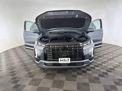2023 Hyundai Palisade Limited