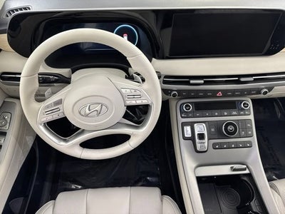 2023 Hyundai Palisade Limited