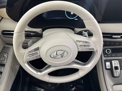 2023 Hyundai Palisade Limited