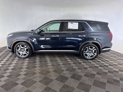 2023 Hyundai Palisade Limited