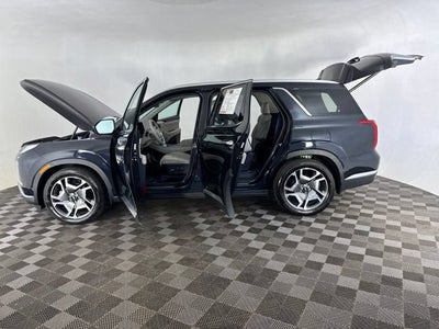 2023 Hyundai Palisade Limited