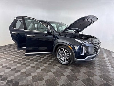2023 Hyundai Palisade Limited