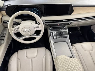 2023 Hyundai Palisade Limited