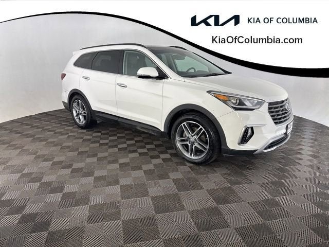 2017 Hyundai Santa Fe SE Ultimate