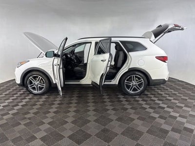 2017 Hyundai Santa Fe SE Ultimate