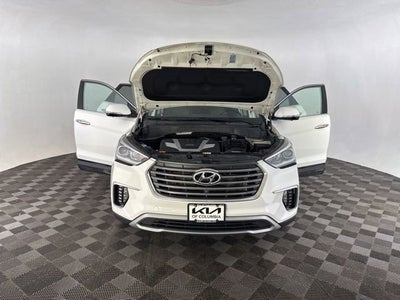 2017 Hyundai Santa Fe SE Ultimate