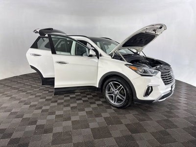 2017 Hyundai Santa Fe SE Ultimate
