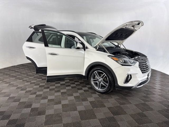2017 Hyundai Santa Fe SE Ultimate