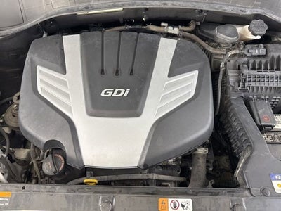 2017 Hyundai Santa Fe SE Ultimate