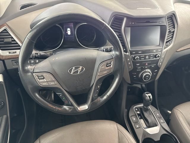 2017 Hyundai Santa Fe SE Ultimate