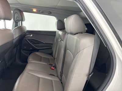 2017 Hyundai Santa Fe SE Ultimate