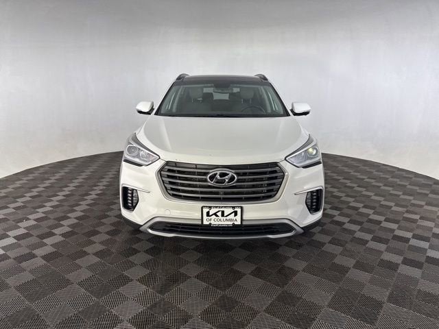 2017 Hyundai Santa Fe SE Ultimate