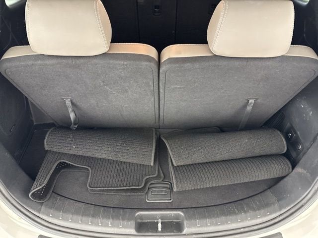 2017 Hyundai Santa Fe SE Ultimate