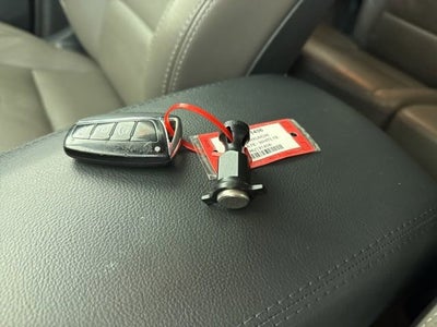 2017 Hyundai Santa Fe SE Ultimate