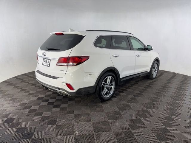 2017 Hyundai Santa Fe SE Ultimate