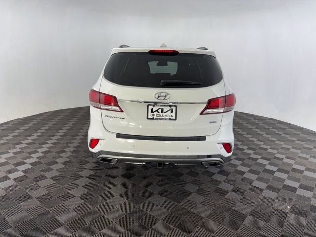 2017 Hyundai Santa Fe SE Ultimate