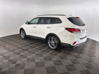 2017 Hyundai Santa Fe SE Ultimate