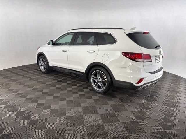 2017 Hyundai Santa Fe SE Ultimate