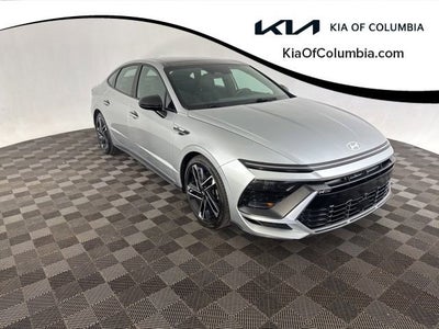 2024 Hyundai Sonata N Line