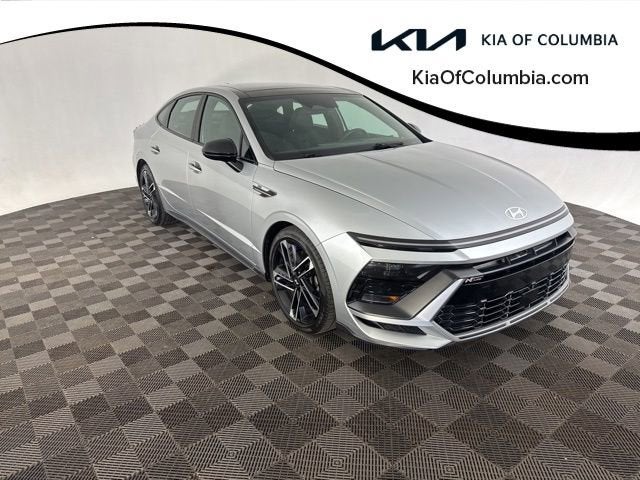 2024 Hyundai Sonata N Line