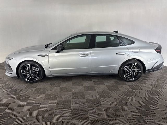 2024 Hyundai Sonata N Line