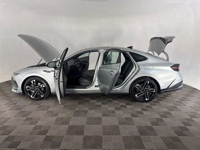 2024 Hyundai Sonata N Line