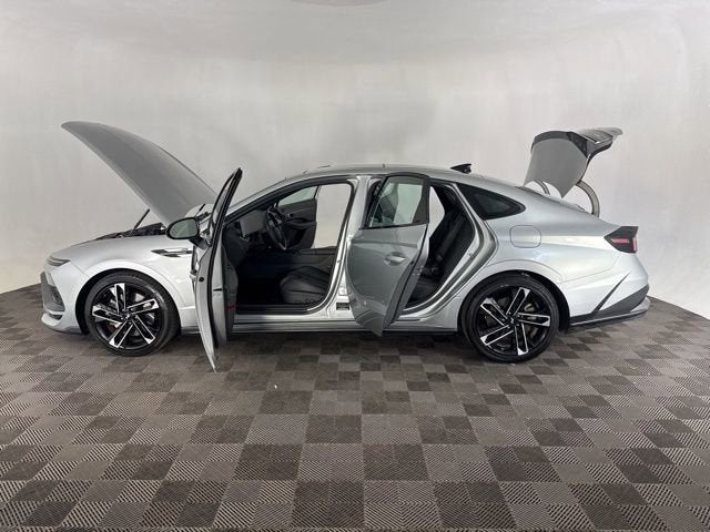 2024 Hyundai Sonata N Line