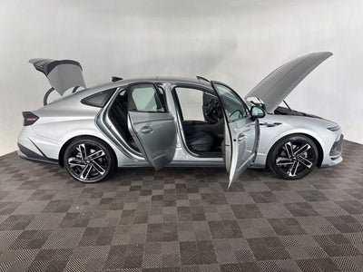 2024 Hyundai Sonata N Line