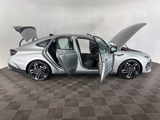 2024 Hyundai Sonata N Line
