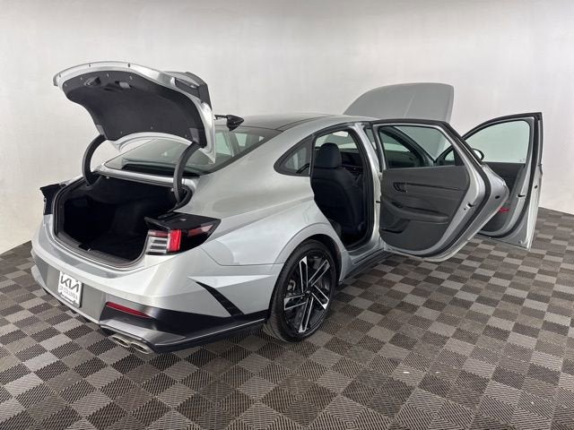 2024 Hyundai Sonata N Line