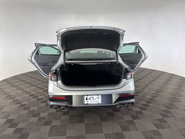 2024 Hyundai Sonata N Line