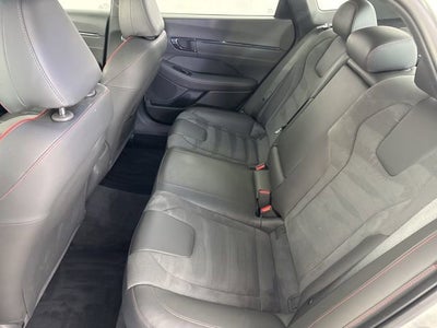 2024 Hyundai Sonata N Line