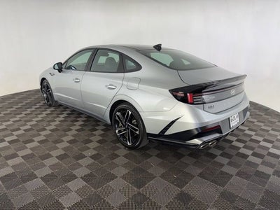 2024 Hyundai Sonata N Line
