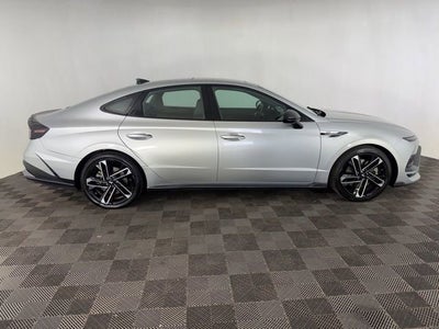 2024 Hyundai Sonata N Line