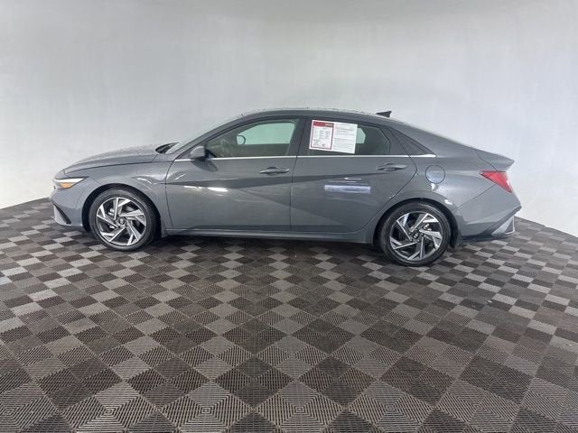2024 Hyundai Elantra Hybrid Limited