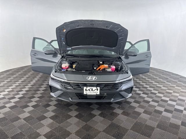 2024 Hyundai Elantra Hybrid Limited