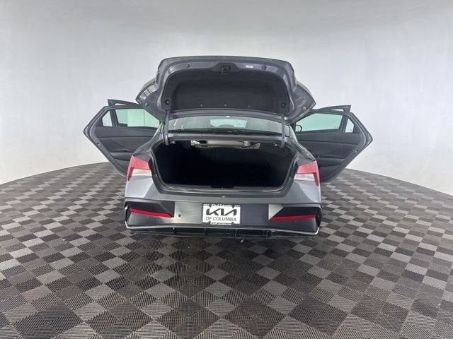 2024 Hyundai Elantra Hybrid Limited