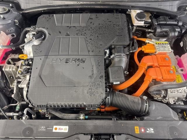 2024 Hyundai Elantra Hybrid Limited