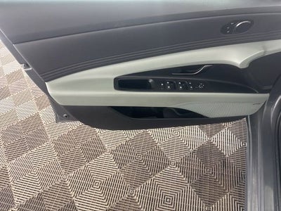 2024 Hyundai Elantra Hybrid Limited