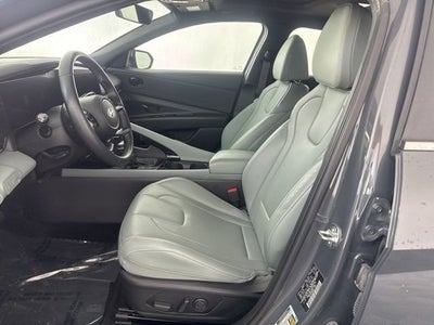 2024 Hyundai Elantra Hybrid Limited