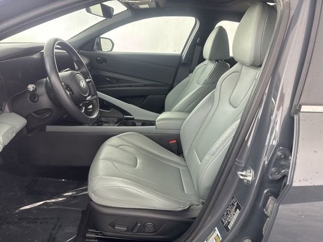 2024 Hyundai Elantra Hybrid Limited