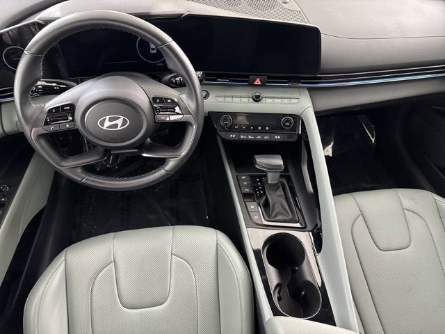 2024 Hyundai Elantra Hybrid Limited