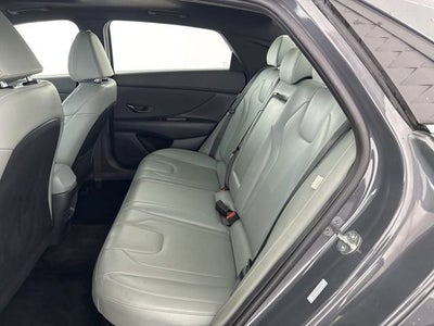 2024 Hyundai Elantra Hybrid Limited