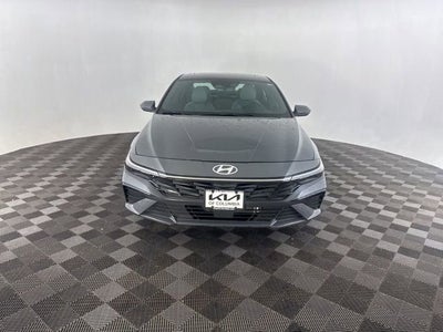 2024 Hyundai Elantra Hybrid Limited