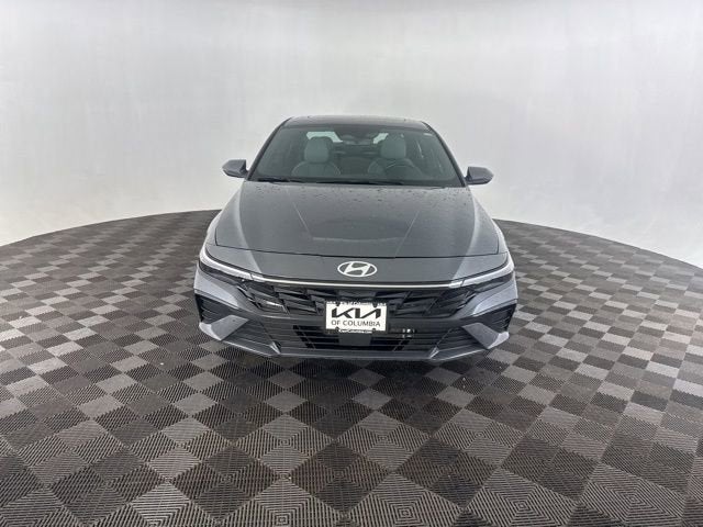 2024 Hyundai Elantra Hybrid Limited
