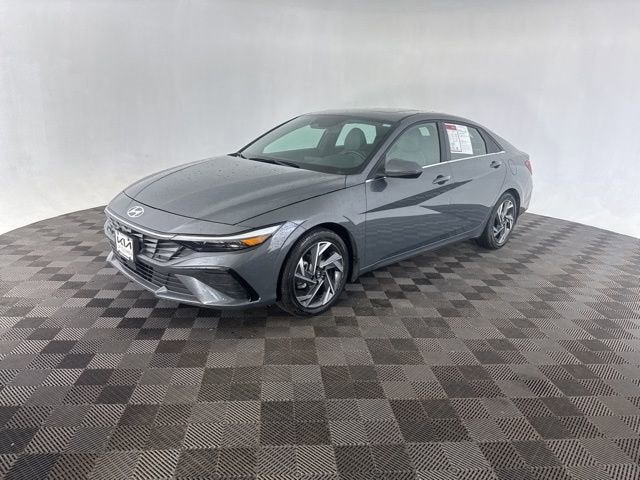 2024 Hyundai Elantra Hybrid Limited