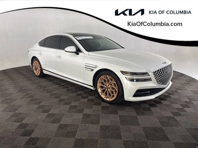 2022 Genesis G80 2.5T