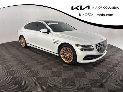 2022 Genesis G80 2.5T