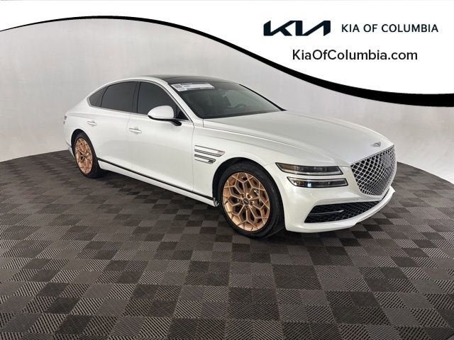 2022 Genesis G80 2.5T
