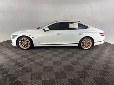 2022 Genesis G80 2.5T